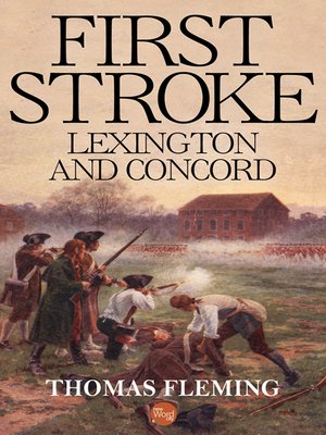 cover image of First Stroke